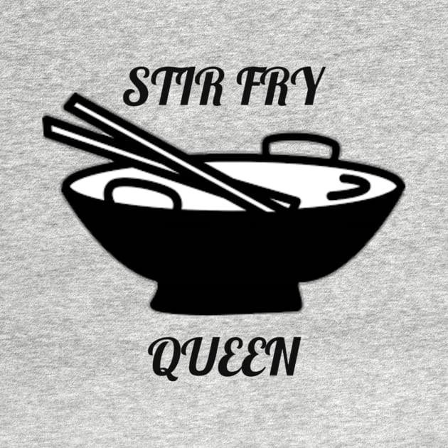 Stir Fry Queen by GMAT